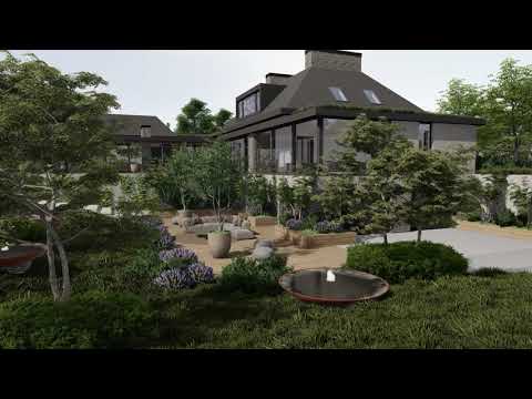 Presentatievideo Tuinontwerp Erwin Stam Tuinstudio