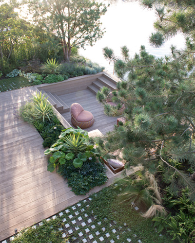 Erwin Stam Tuinstudio | Tuin rivier de IJssel